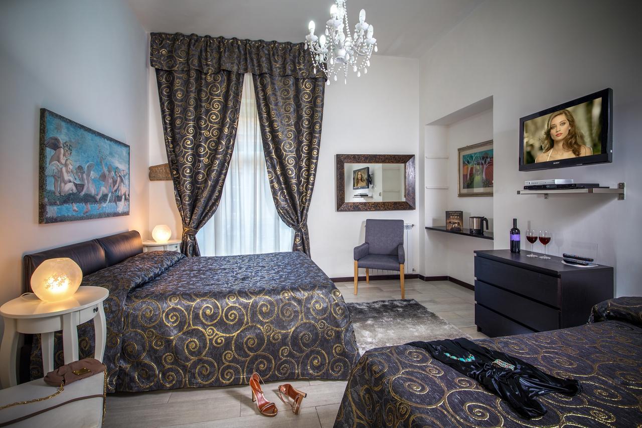 Roma Central Guest House Экстерьер фото